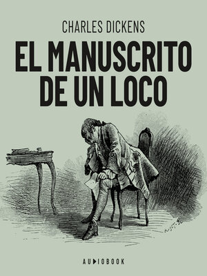 cover image of El manuscrito de un loco (completo)